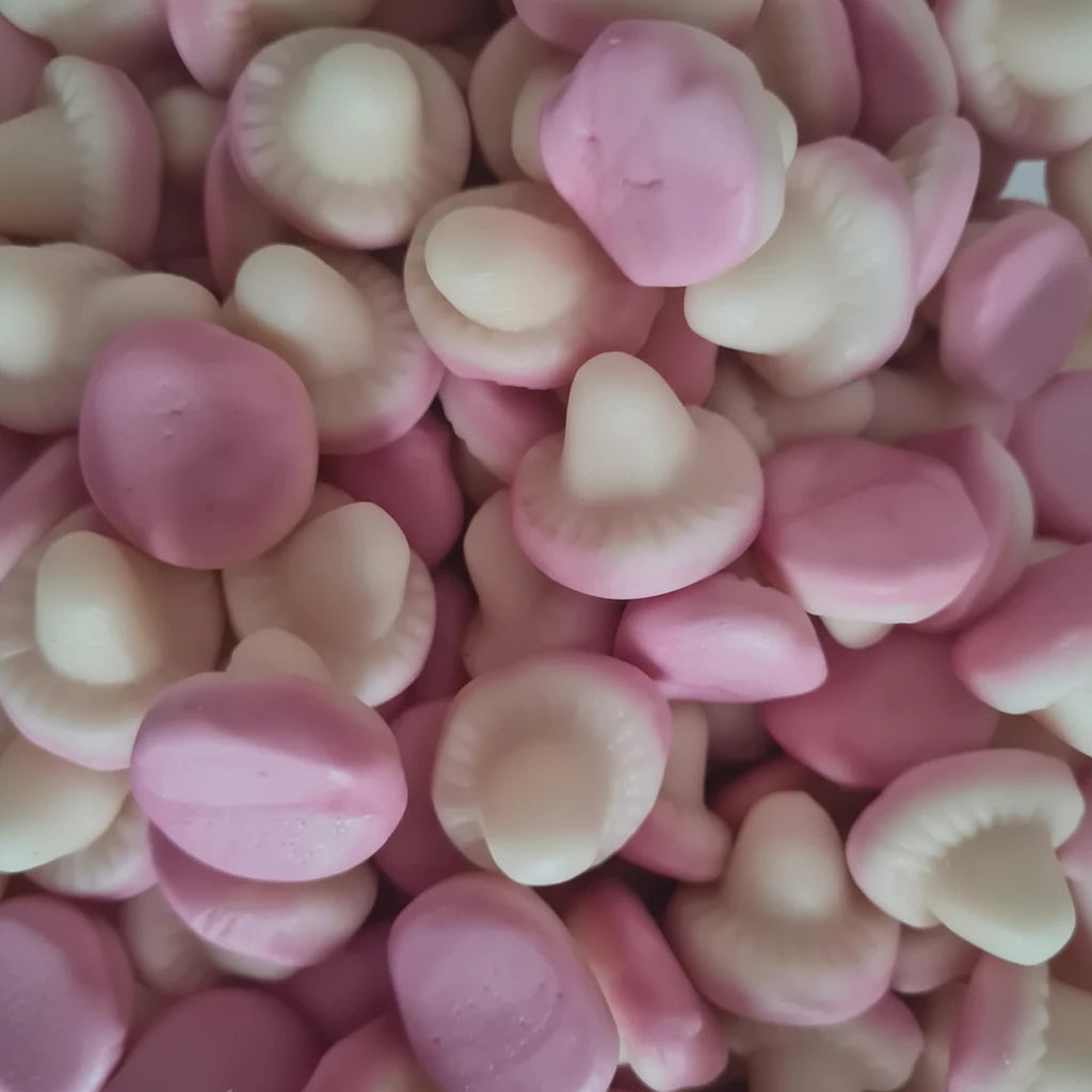 Champignons lisse fraise -100g