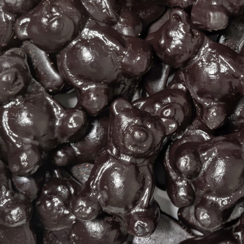 Mix Réglisse – Bonbons Gélifiés Saveur Réglisse – Confiserie de Louise – 500g / 1kg