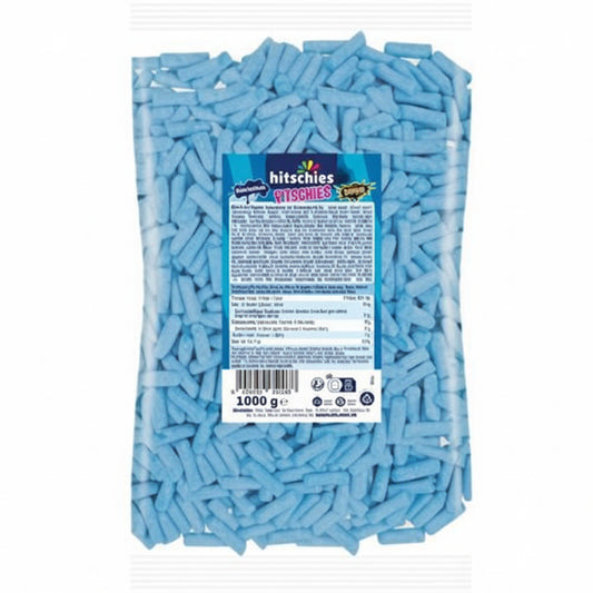 Hitshies acidulés framboise -100g
