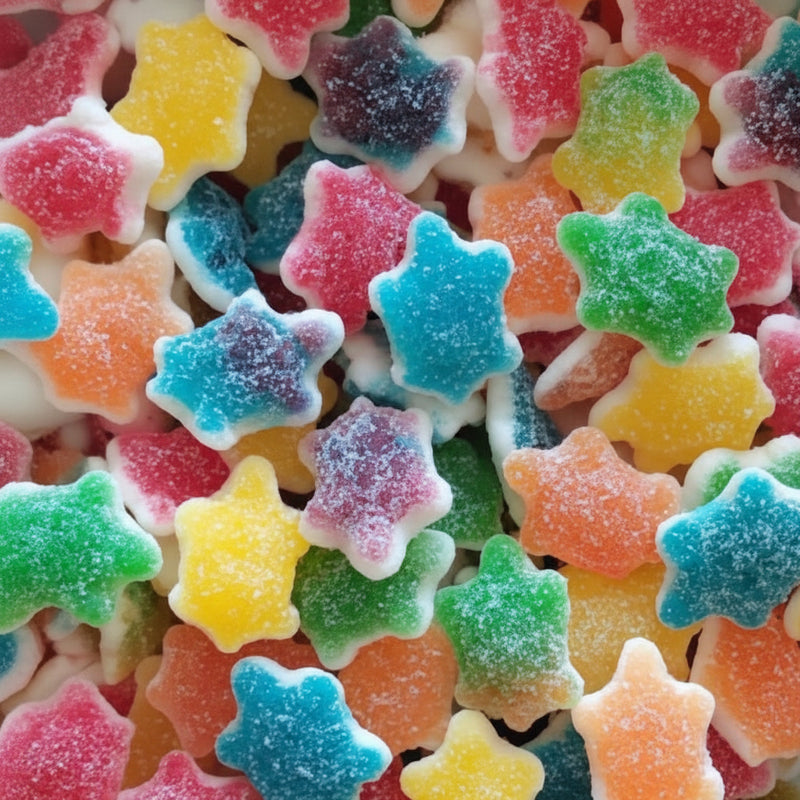 Mix Animaux – Bonbons Gélifiés Halal Assortis – Confiserie de Louise – 500g / 1kg