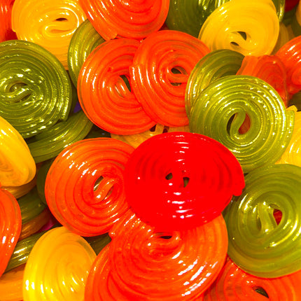Rotella Aux Fruits HARIBO – Rouleaux Fruités 100g