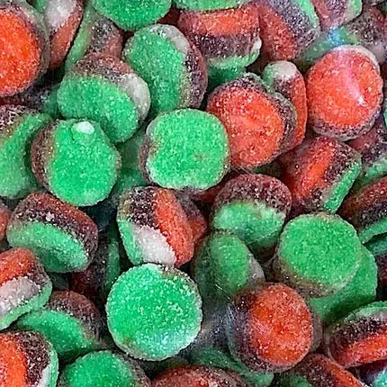 Tartitas Pastèque Sucrée – Bonbons Gélifiés Halal – Dulceplus – 100g