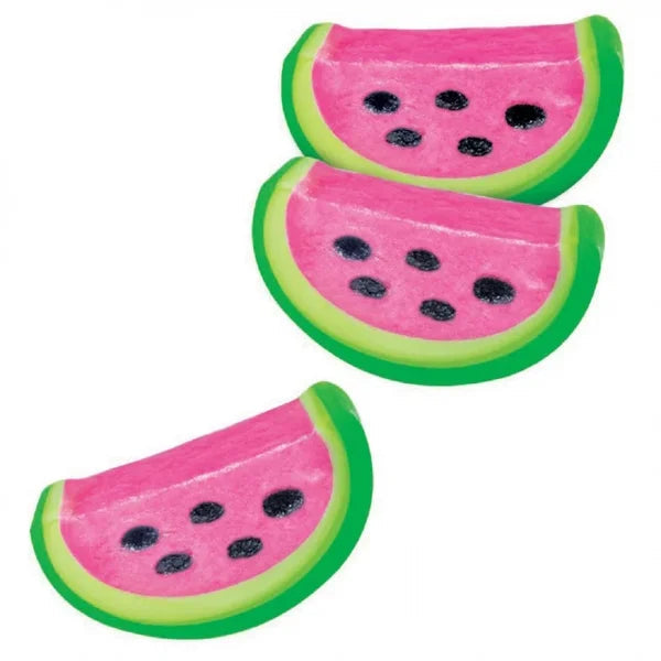 Tranches de Pastèque Gélifiées – Bonbons Fruités – Vidal – 100g