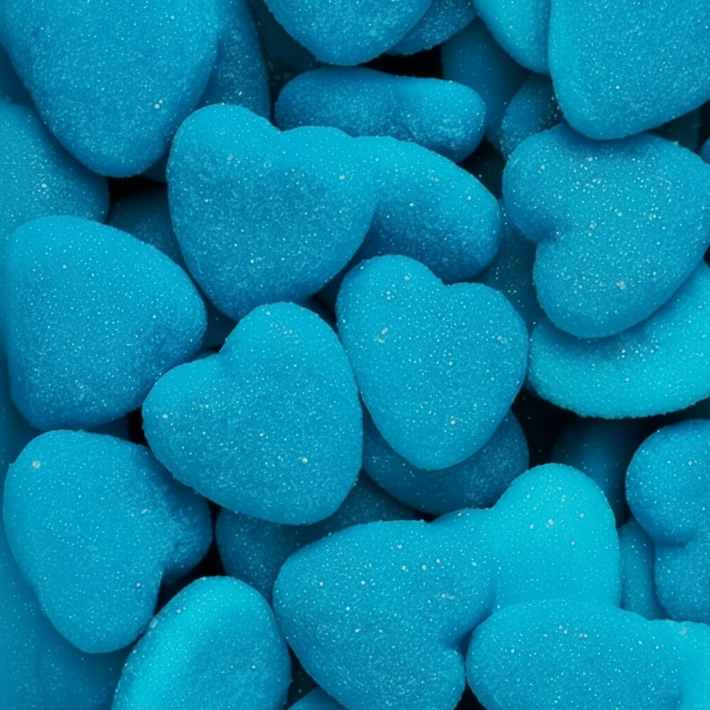 Mix Coeurs – Bonbons Gélifiés Assortis – Confiserie de Louise – 500g / 1kg