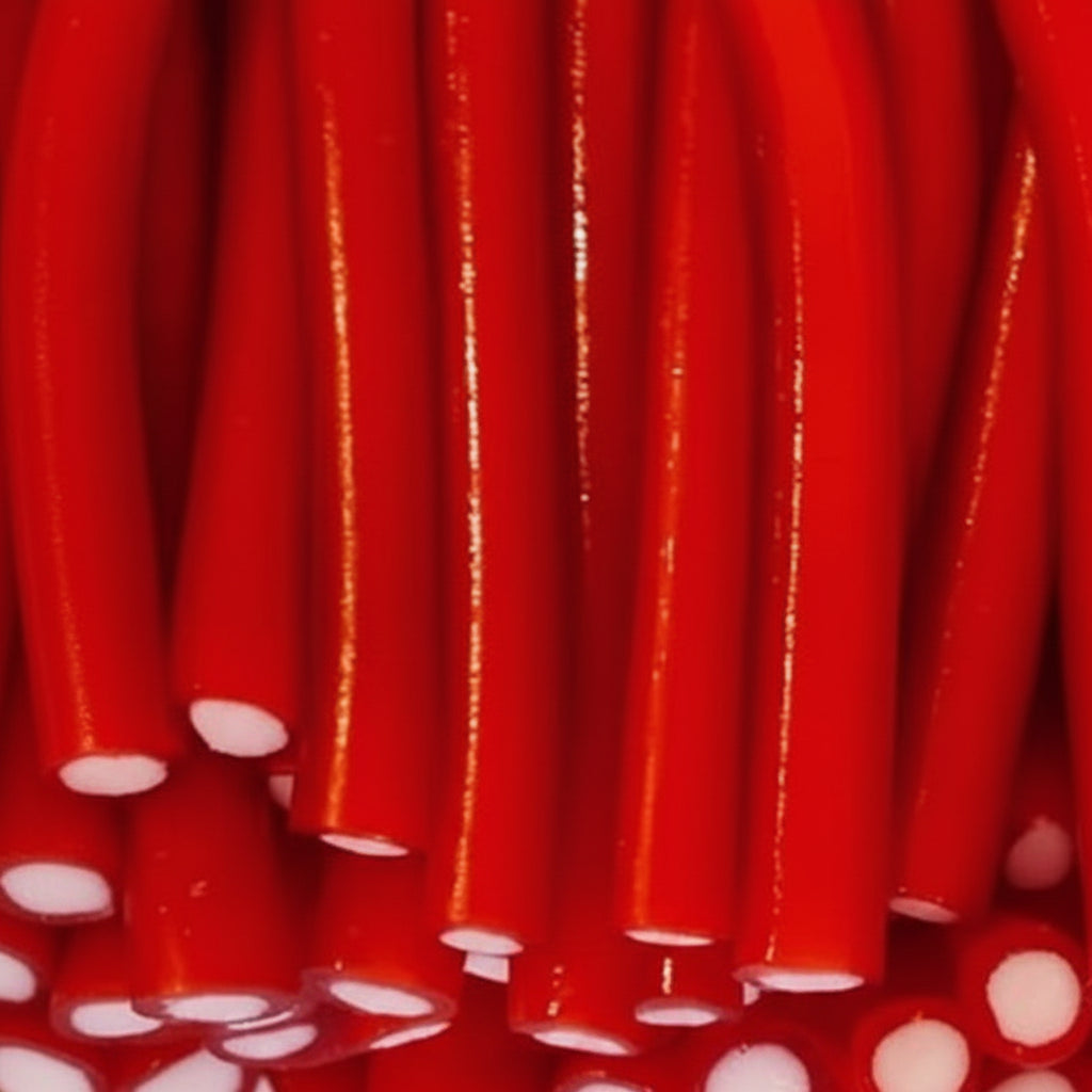 Jumbo Lisse Fourré Saveur Fraise XXL – Bonbon Géant – x3