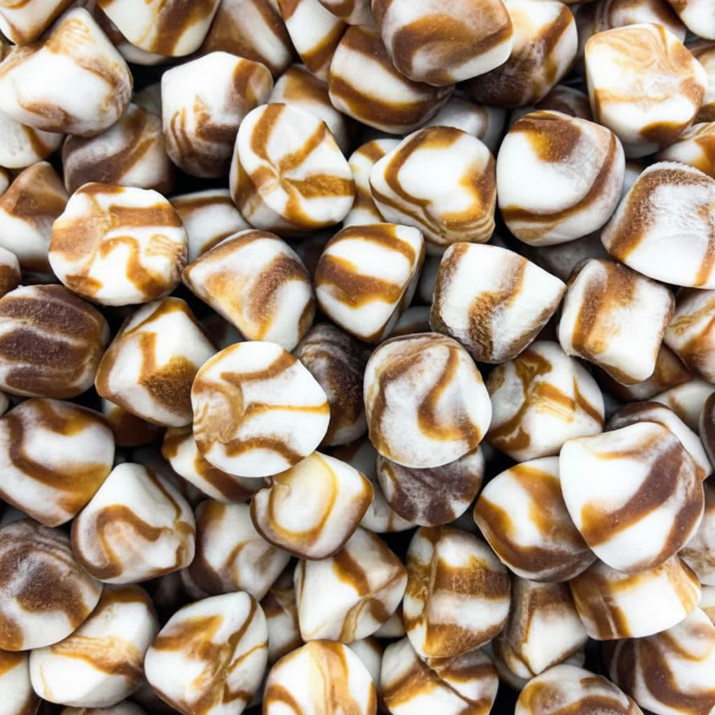 Bisous Twist Saveur Cola – Bonbons Gélifiés Halal – Dulceplus – 100g