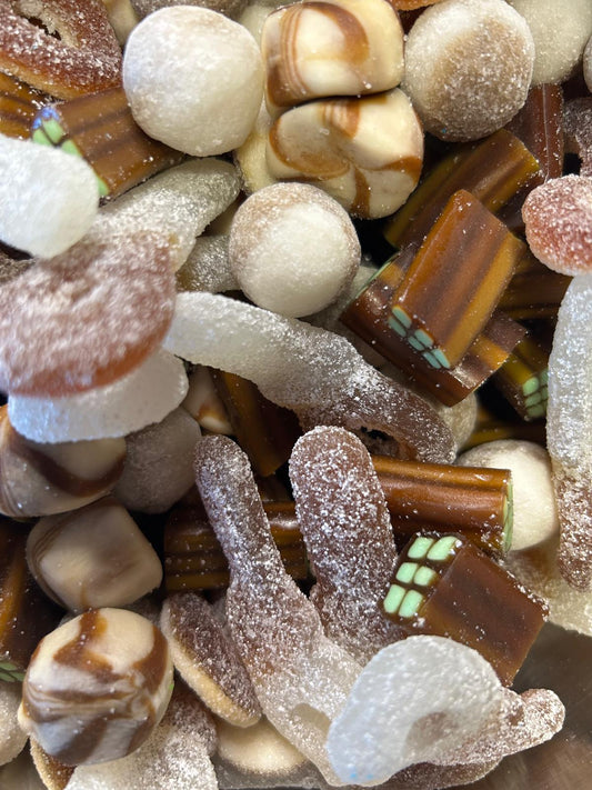 Mix de Bonbons Cola 1 kg