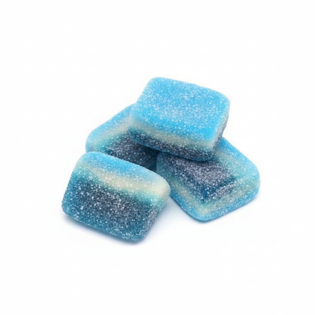 Tranches Pastèque Framboise – Bonbons Gélifiés Halal – Jake – 100g