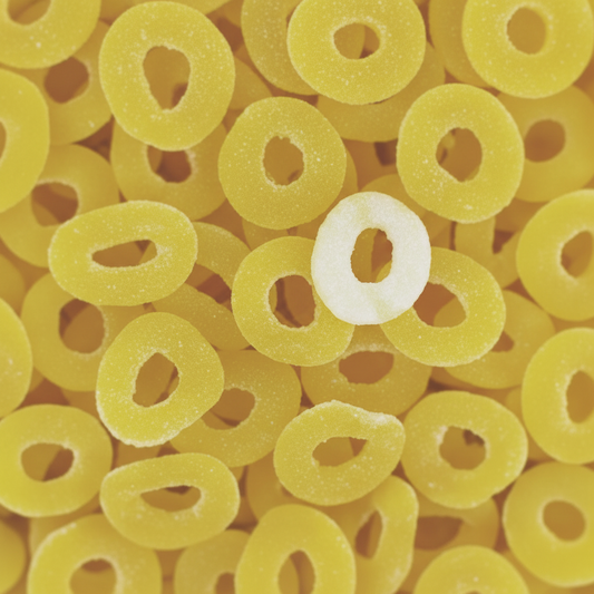 Anneaux  banane Dulceplus-100g