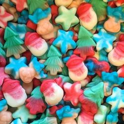 Mix noel lisse dulceplus-100g