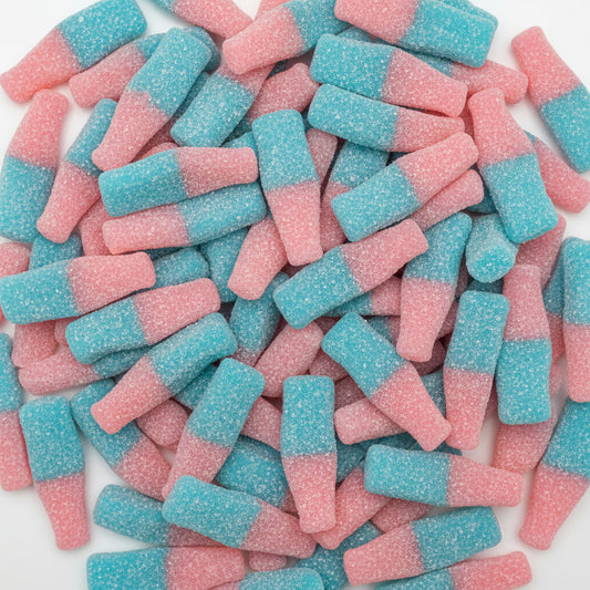 Mix Acidulé – Bonbons Pétillants &amp; Acidulés – Confiserie de Louise – 300g / 500g