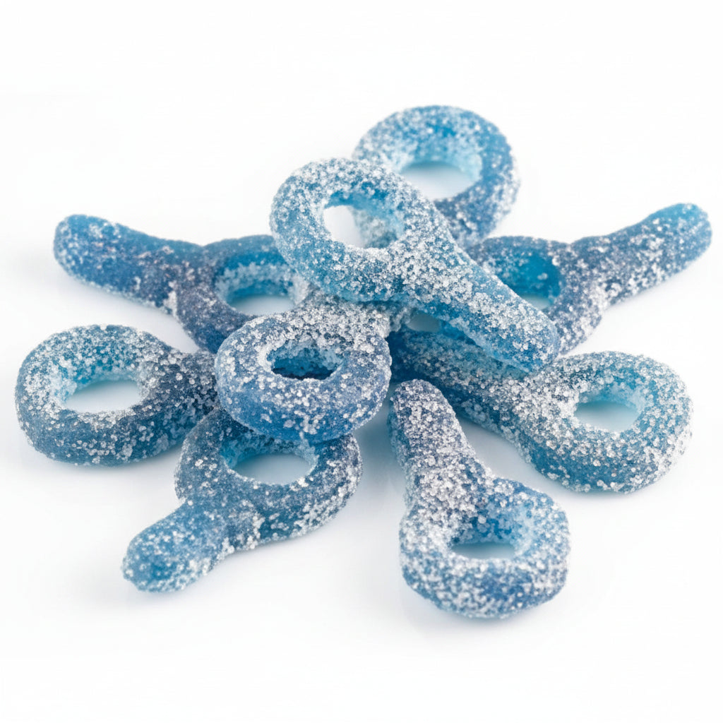 Mix Acidulé – Bonbons Pétillants &amp; Acidulés – Confiserie de Louise – 300g / 500g