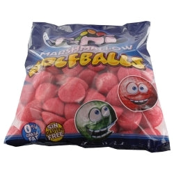 Balles de Golf Chamallows Saveur Fraise fini x5