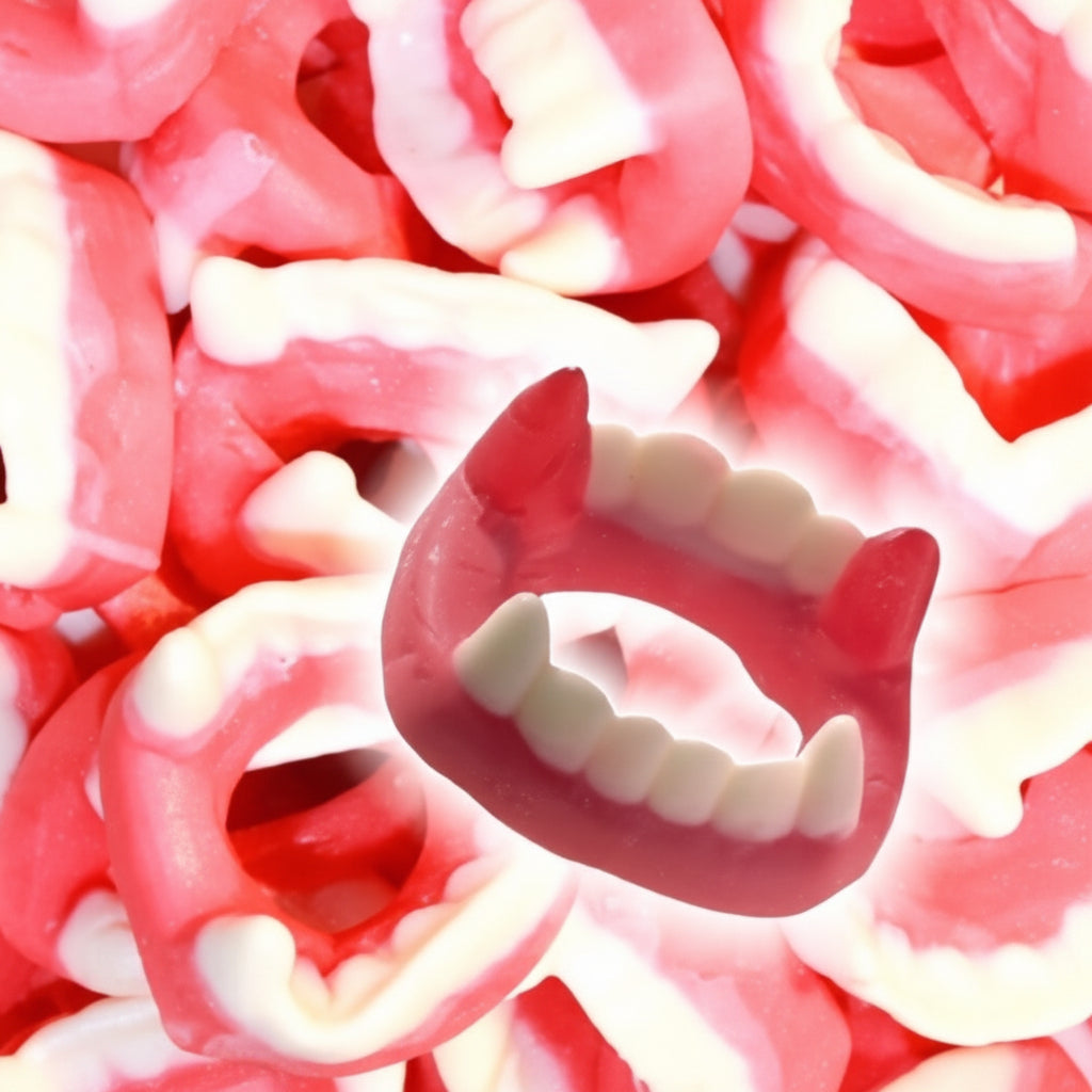 Mix Louise Rouge Lisse – Bonbons Gélifiés Fruités – Confiserie de Louise – 500g / 1kg