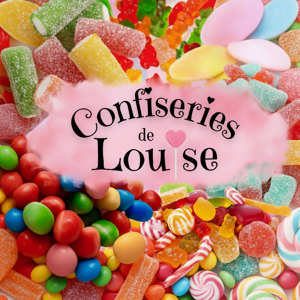 Anneaux Acidulés Saveur Cola – Bonbons Gélifiés Halal – Dulceplus – 100g