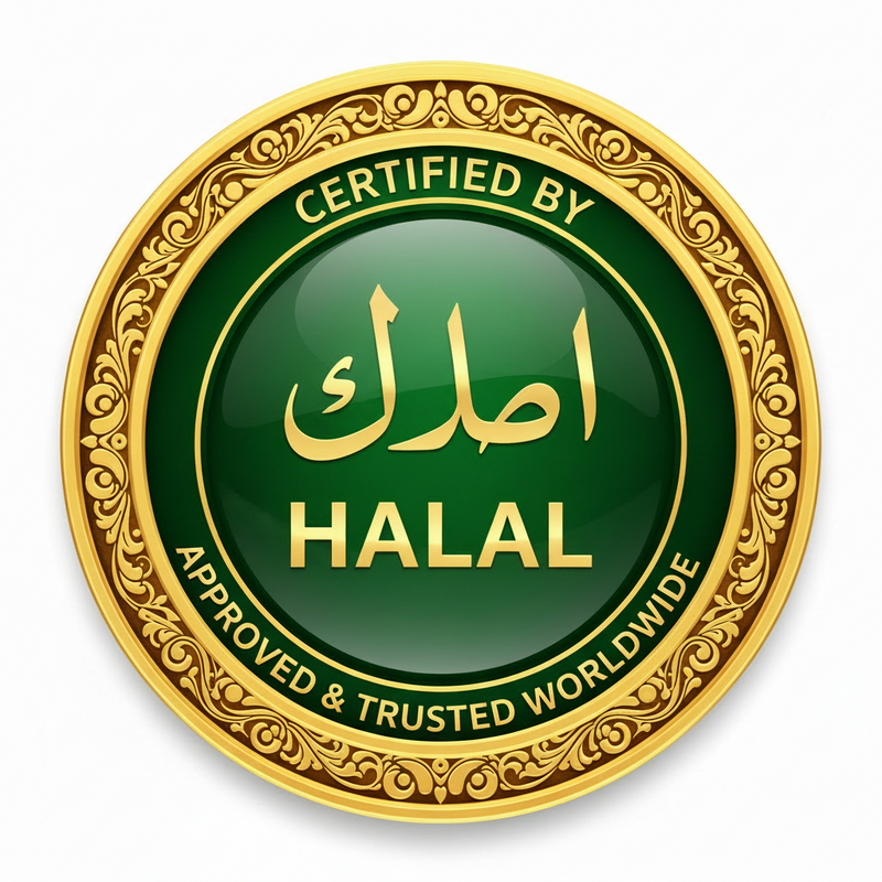 Cœur Crémeux Twist Sucré – Bonbons Gélifiés Halal – Dulceplus – 100g